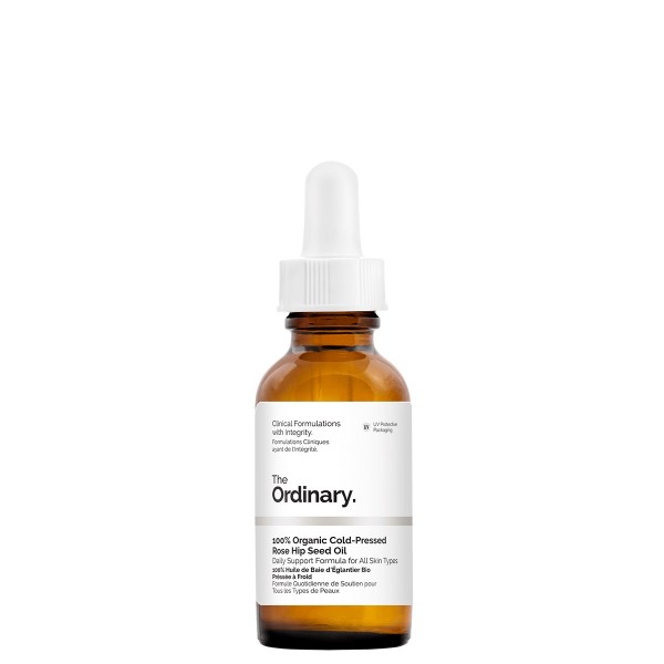 100% Organic Cold-Pressed Rose Hip Seed Oil - The Ordinary | BIO Boutique
